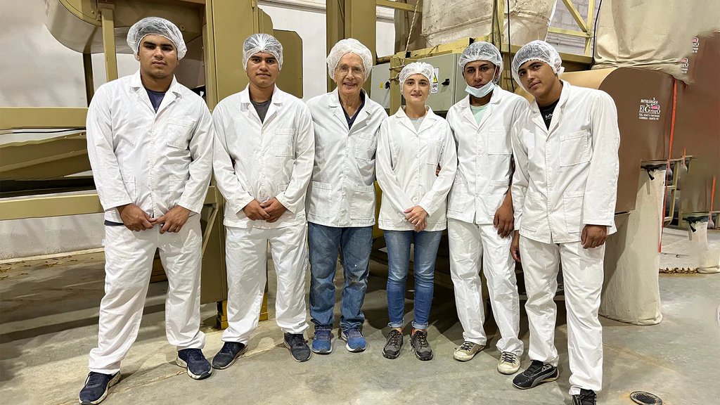 Nuestro Equipo en Argentina
